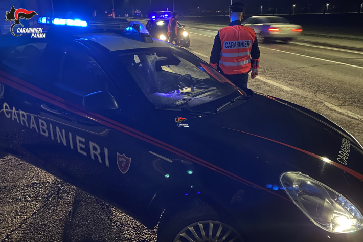 Parma: fermato con la droga, tenta di eludere il controllo: "devo scappare sono in ritardo, la mia ragazza mi aspetta". Arrestato 43enne