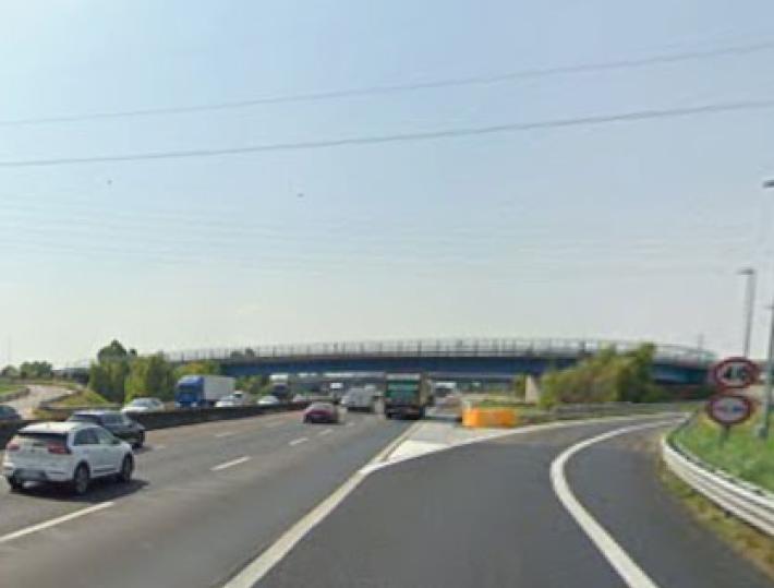 A1 a Terre di Canossa-Campegine