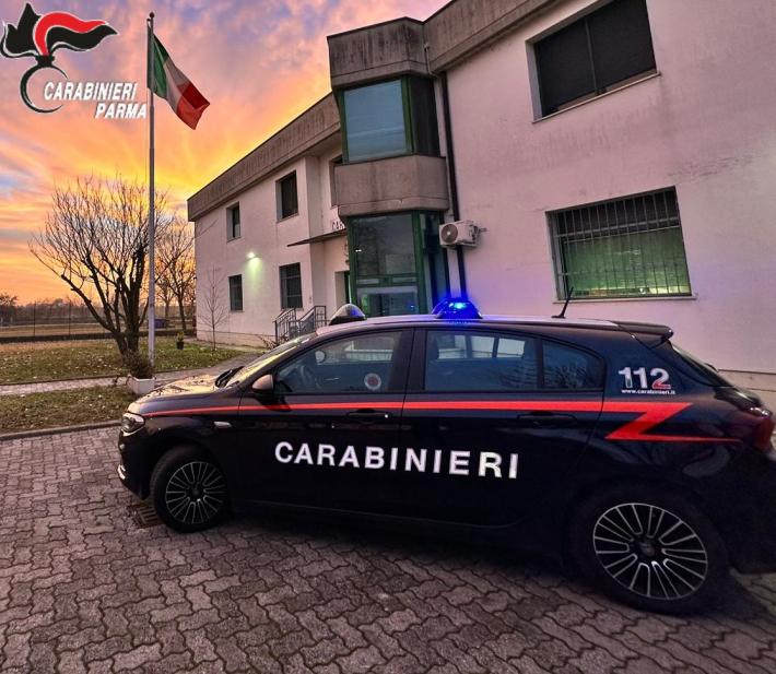 Fontanellato: viola ripetutamente la misura cautelare in atto. 32enne straniero arrestato e portato in carcere