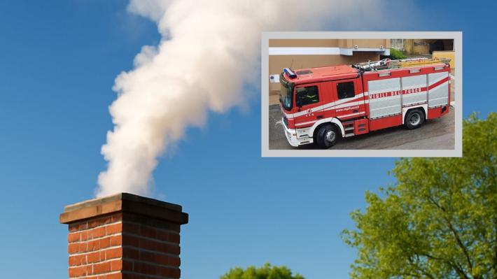 Paura a Polesine e Traversetolo per canne fumarie che hanno preso fuoco