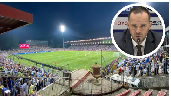 Verr&agrave; raso al suolo il  Bilino Polje di Zenica, lo stadio della disfatta azzurra