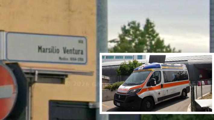 Arti schiacciati da una pala meccanca: grave un 46enne