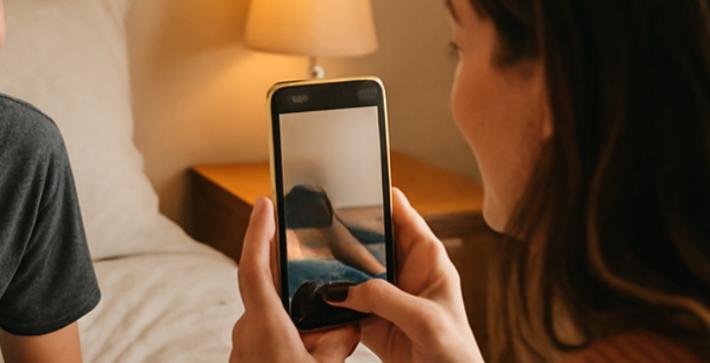 Droga, abusa e filma il figlio quattordicenne, 10 anni a madre e amante