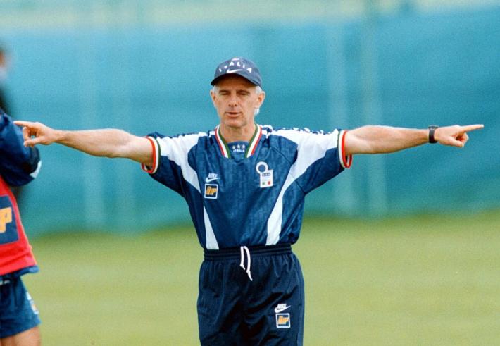 Gli 80 anni di Arrigo Sacchi