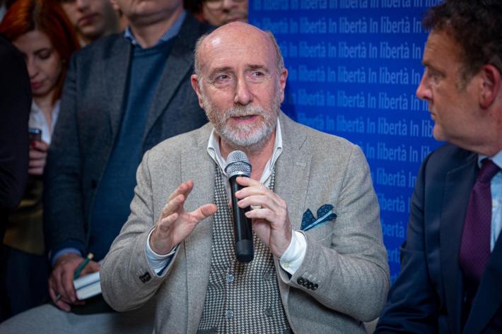 E' morto il giornalista Roberto Arditti: doner&agrave; gli organi