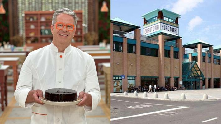 Il re del cioccolato sabato all'Euro Torri