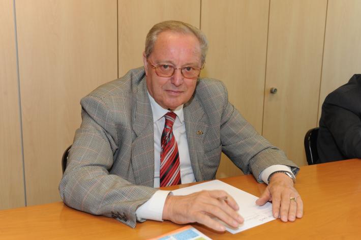 Scomparso Antonio Vicini,  la politica vissuta come ideale 