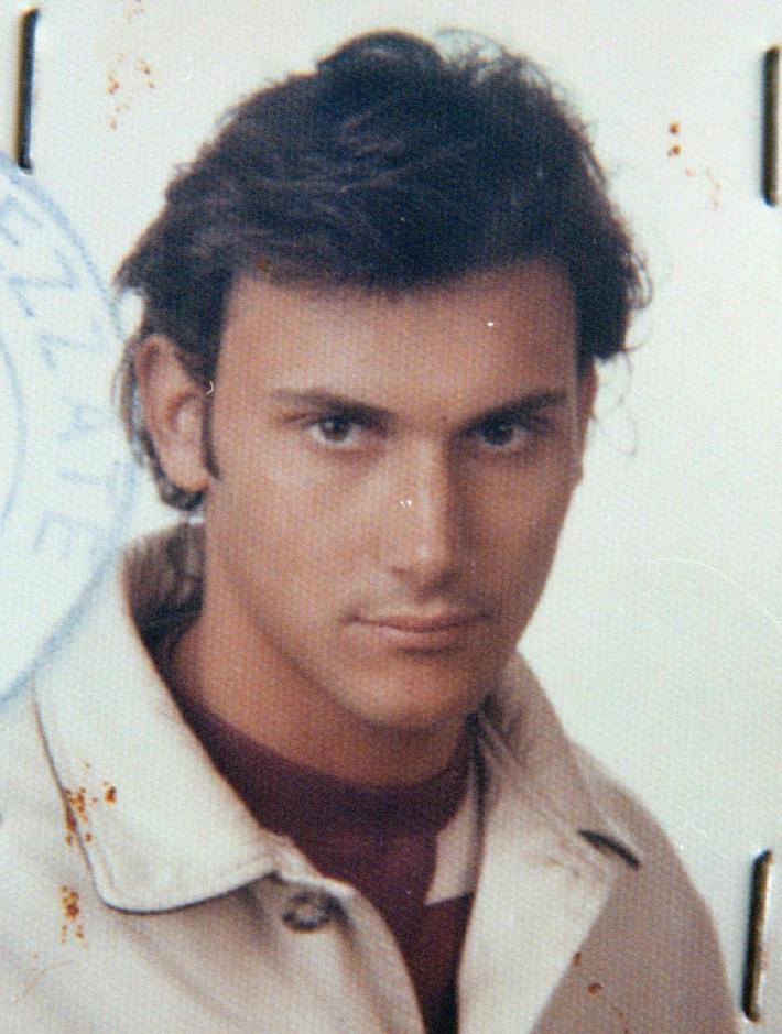 "Strage dei fornai": Elia Del Grande in fuga per la seconda volta in sei mesi