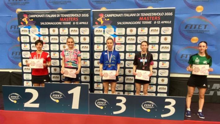 Conclusi a Salsomaggiore Terme le Giornate Rosa e i tornei nazionali maschili, in attesa dei Campionati Italiani Master