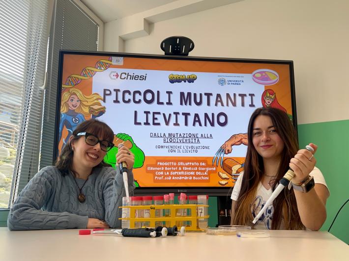 Stem-Up: le discipline Stem escono dall&rsquo;universit&agrave; ed entrano in classe 