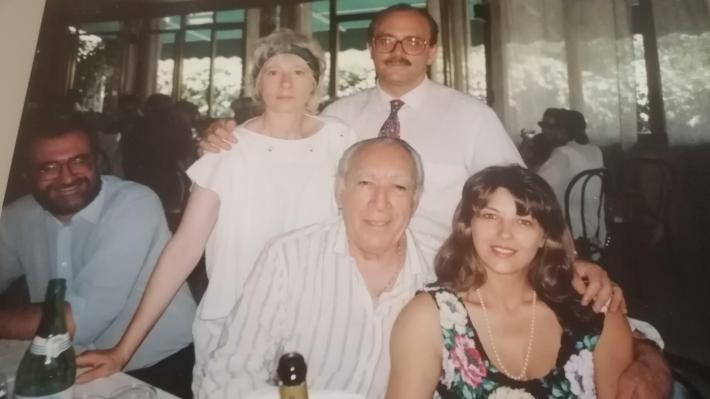 Franca Rodolfi: da San Vittore ai vertici del  mondo culturale