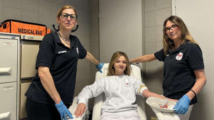 Casalasco continua ad investire nel benessere delle proprie persone: al via il nuovo programma di screening preventivo del sangue