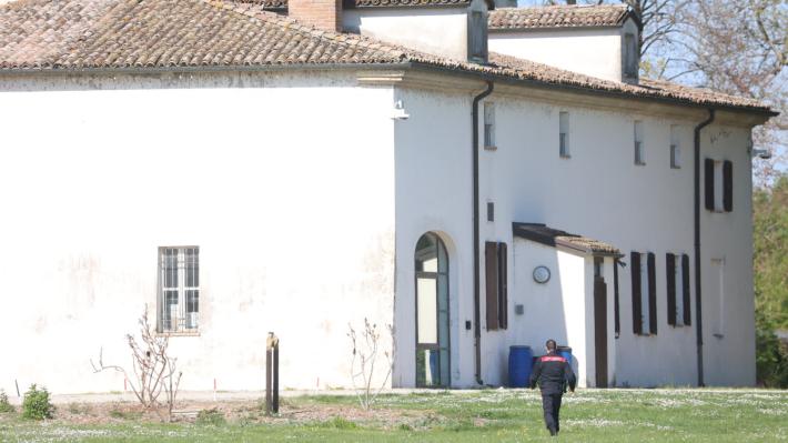 Ris alla Magnani Rocca