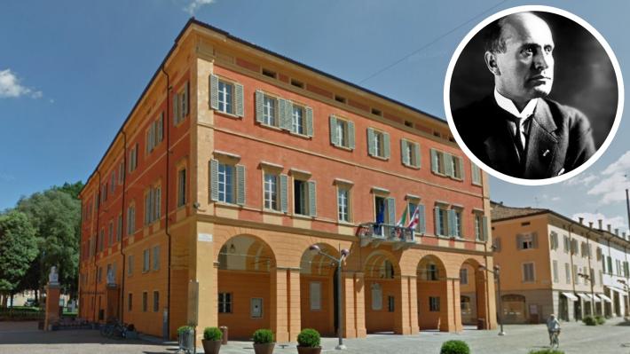 Carpi revoca la cittadinanza a Mussolini (La proposta &egrave; di Forza Italia)