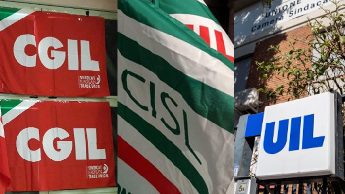 Reazioni sindacati su accise