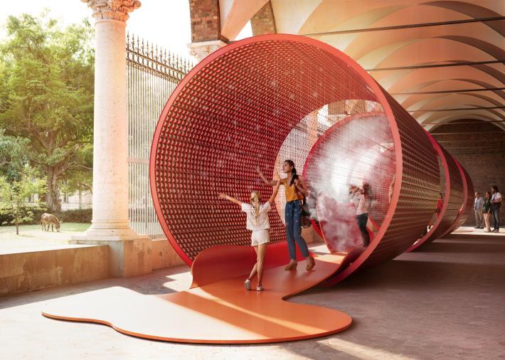 "House of Polpa": Mutti racconta la sua storia con 20mila lattine - Foto