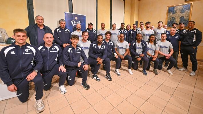 Parma Clima  presentazione squadra
