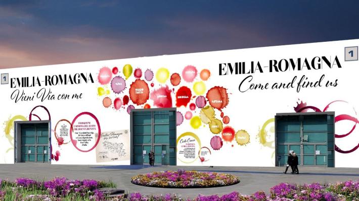 Vinitaly, l'Emilia e Parma