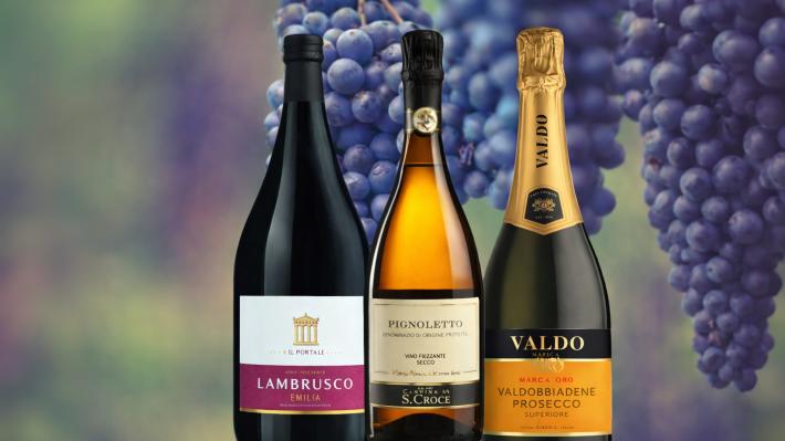 I top seller del vino nella GDO dell'Emilia Romagna