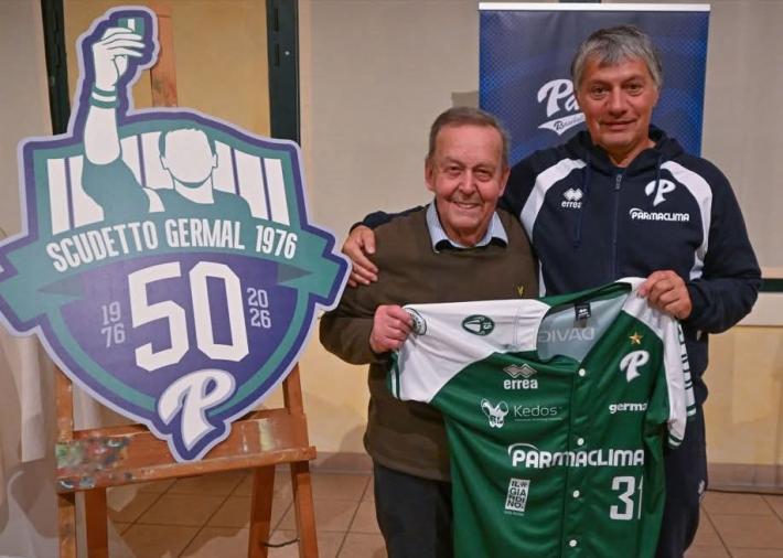 Presentazione Parma Baseball