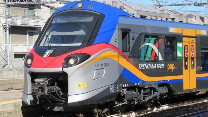 Parma-Suzzara, domenica un test con un treno elettrico 