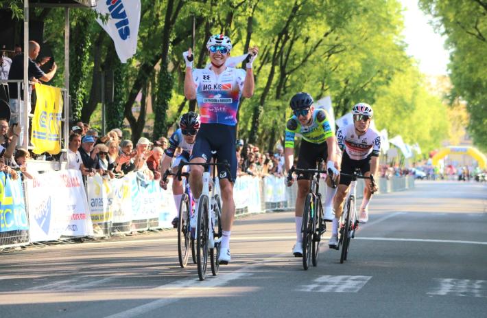 Mishankov vince la 76esima Milano-Busseto