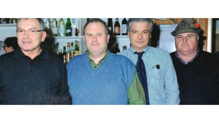 Claudio Tiberti, dipendente Barilla e alpino dal cuore d'oro, &egrave; &laquo;andato avanti&raquo; 