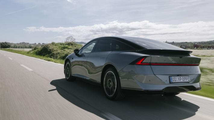 Le ambizioni di Xpeng P7+