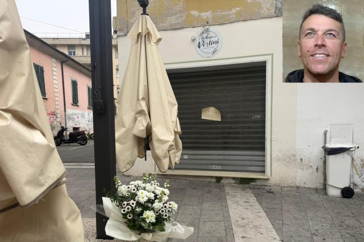 Massa, 47enne aggredito in piazza muore davanti al figlio di undici anni
