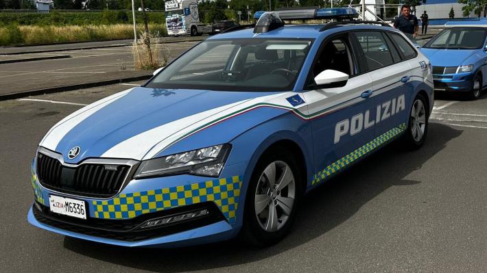 La Polizia di Stato di Parma ha sventato un tentativo di suicidio da parte di un cinquantenne.