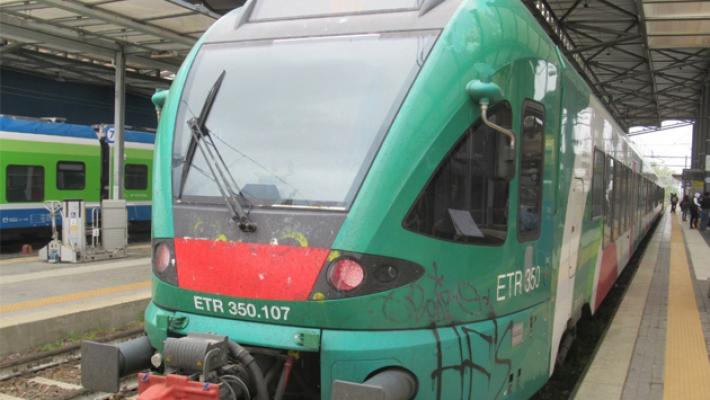 Parma-Suzzara elettrificata: ok il funzionamento dei primi treni di prova