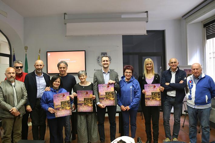 Associazione Tommy nel Cuore, una camminata tra natura, gentilezza e solidariet&agrave; 