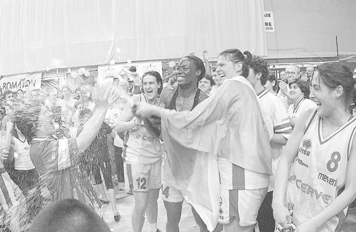 Basket Parma Tricolore&hellip; 25 anni dopo