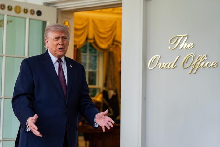 Attaccando  il Papa Trump sfida anche  la nostra civilt&agrave;