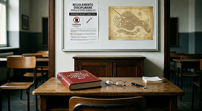 Singapore, sanzioni e frustate contro la cattiva condotta a scuola entro il 2027