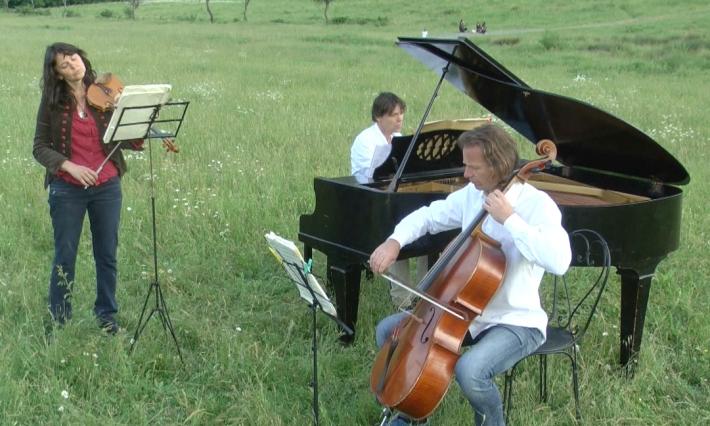 Concerti di primavera al ritmo della luna: cinque appuntamenti itineranti a cura del Trio Amadei
