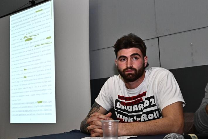 Portanova condannato in Appello per stupro. Il Comune: "La Reggiana valuti provvedimenti"