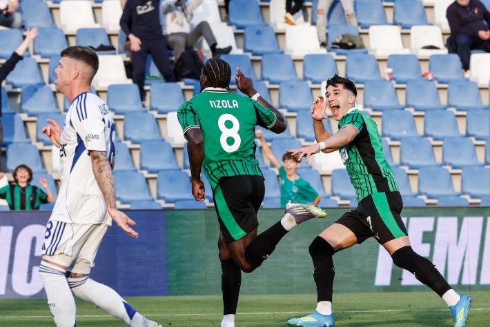 Como, ko  "europeo" contro il Sassuolo (2-1) - Risultati e classifica