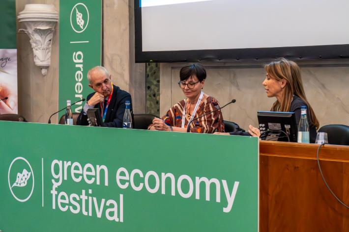 Green Economy Festival: la seconda giornata. Domani l'evento conclusivo con Paolo Giordano