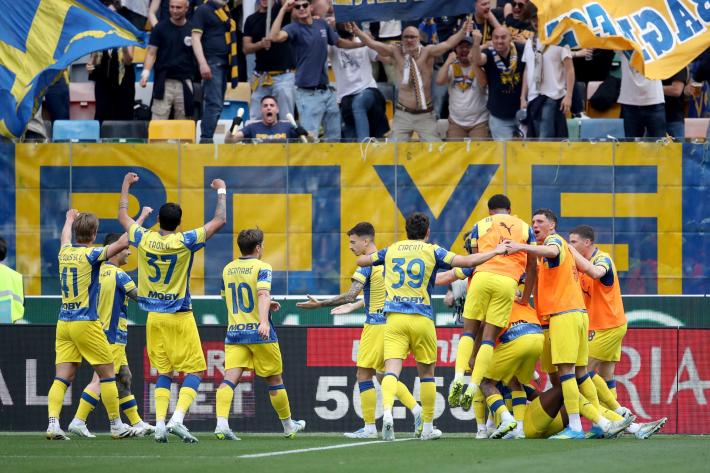 Una perla di Nesta Elphege regala tre punti d'oro a Udine: il Parma ora "vede" la salvezza 