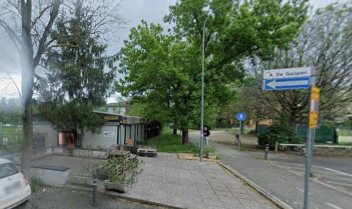 Prende fuoco una bombola nel campo della Montebello: un uomo si ustiona ad una mano