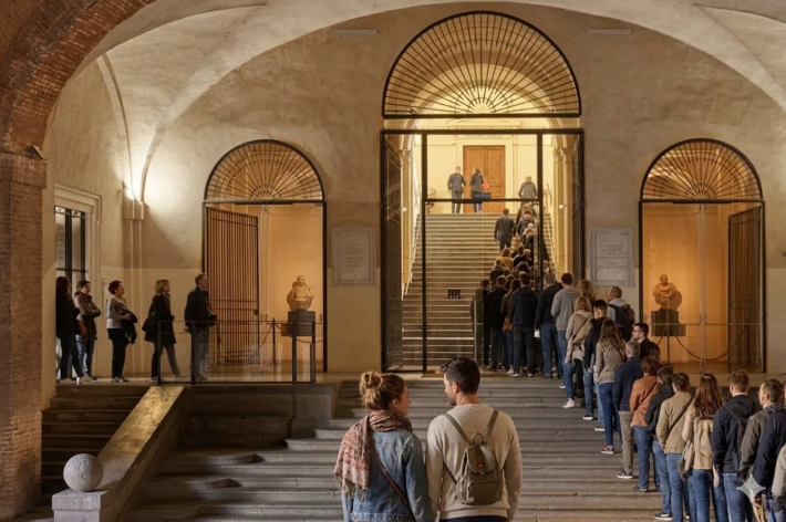 A Pasqua l&rsquo;arte si prende le citt&agrave;: perch&eacute; Napoli, Roma e Parma hanno trasformato il ponte in un rito civile di bellezza