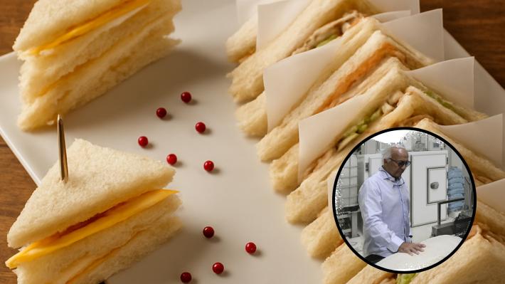 E' morto Adriano Anzanello, l'inventore del pane da tramezzino