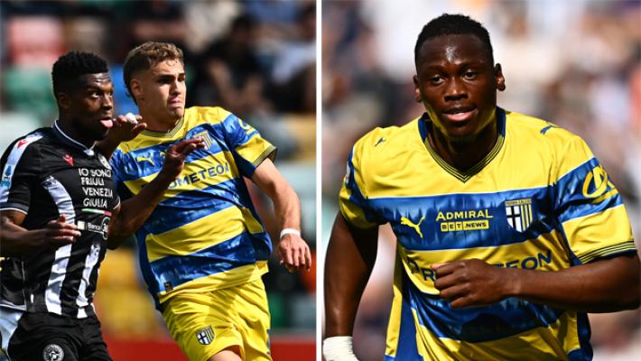 Pellegrino-Elphege, simili ma tanto diversi