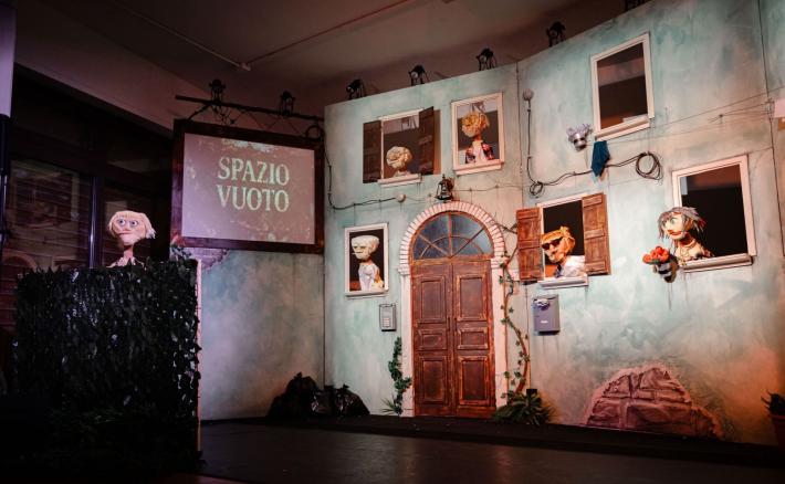 &ldquo;Raptus&rdquo;: debutto nazionale al Teatro al Parco, protagonisti i puppet