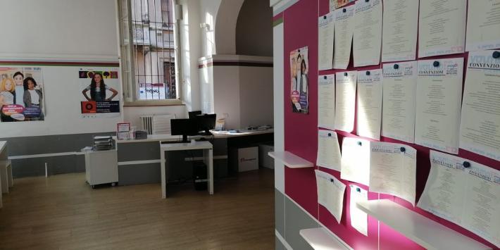 Gli annunci di lavoro di Informagiovani Parma