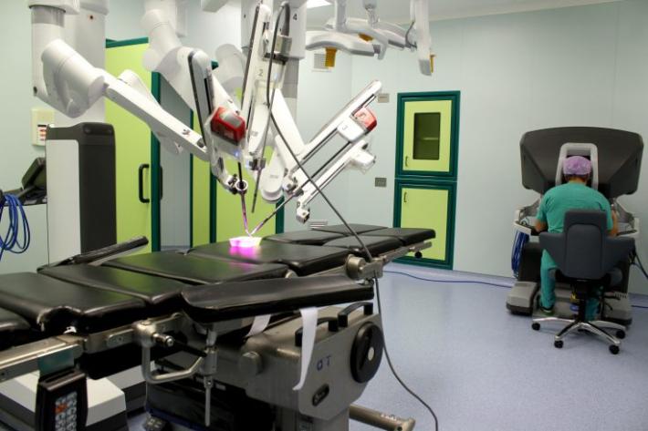 Al via la piattaforma robotica provinciale che unisce Vaio a Parma: l'urologia apripista per cure pi&ugrave; integrate 