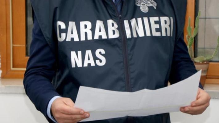 Irregolarit&agrave; igienico-sanitarie in una casa per anziani