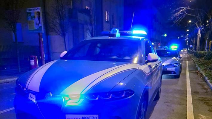 Arresto per furto sulle auto