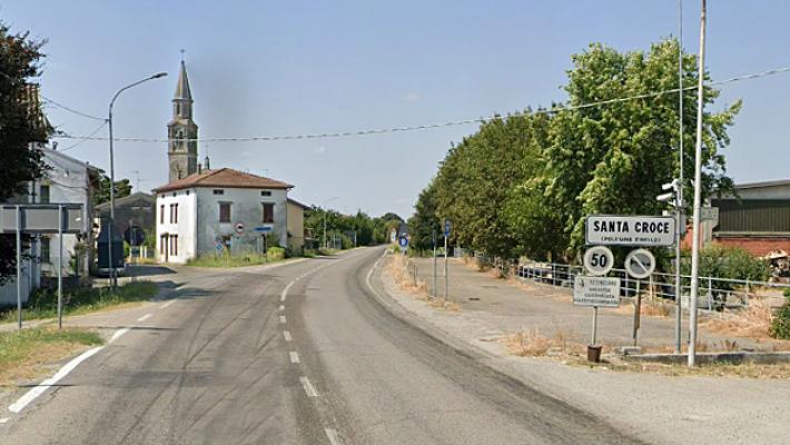 PROBLEMI ALLA RETE IDRICA A POLESINE ZIBELLO PER UN INCIDENTE